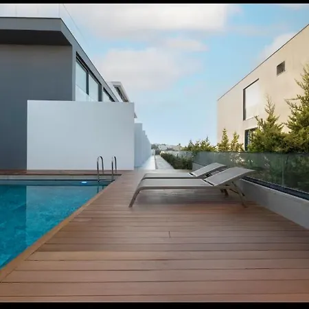 别墅 For Large Families, Duplex Villa-304